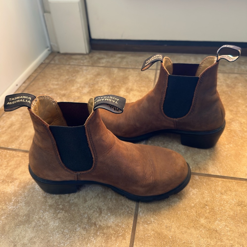 Blundstone Heeled Boots 6